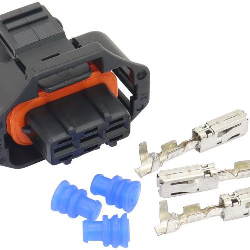 GM LS3 MAP SENSOR PLUG & PINS FIT AF49-1559 0261230262 BOSCH