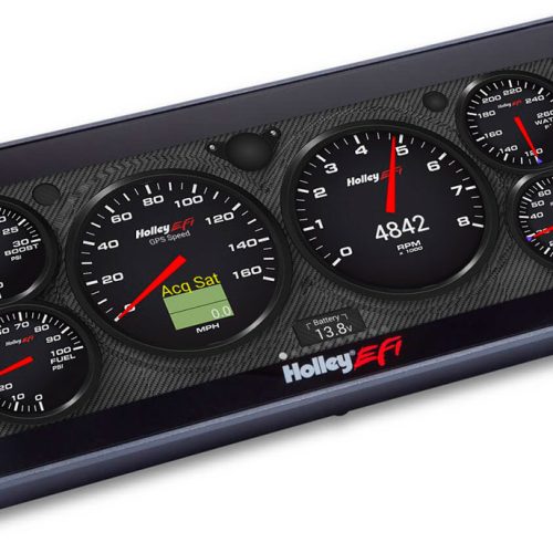 HOLLEY EFI 12.3″ STANDALONE DIGITAL PRO DASH.