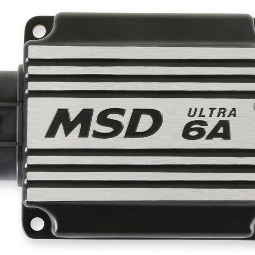 ULTRA 6AL IGNITION BLACK REV LIMIT, LAUNCH,BURNOUT,ETC