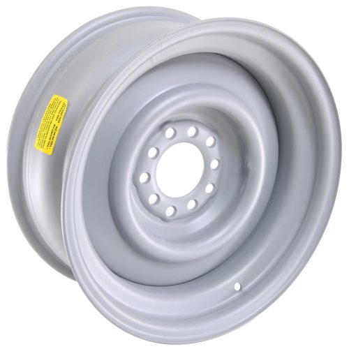 16X7 SMOOTHIE BARE 4″ BS      5X4.5/5X4.75 BC BARE STEEL