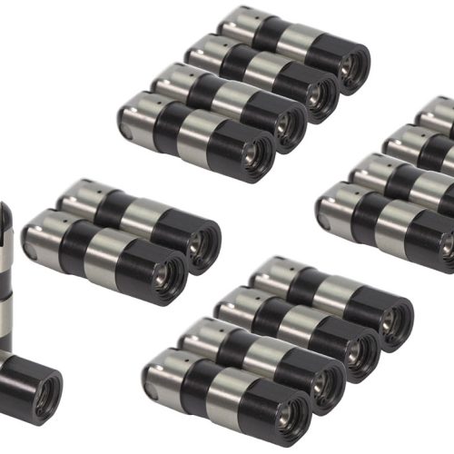 EVOLUTION HYD ROLLER LIFTERS  GM LS, OE STYLE, NO LINK BARS