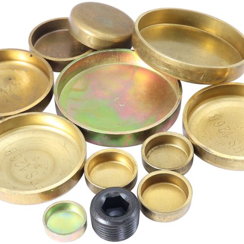 HOLDEN 6 WELSH PLUG KIT 149 161 173 179 186 202 BRASS