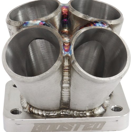 4 INTO 1 STAINLES TURBO MERGE COLLECTOR T25 / T28 T2