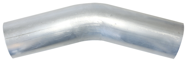 ALUM MANDREL 30 DEG 1.75" O.D 44MM WALL 1.63MM 140MM