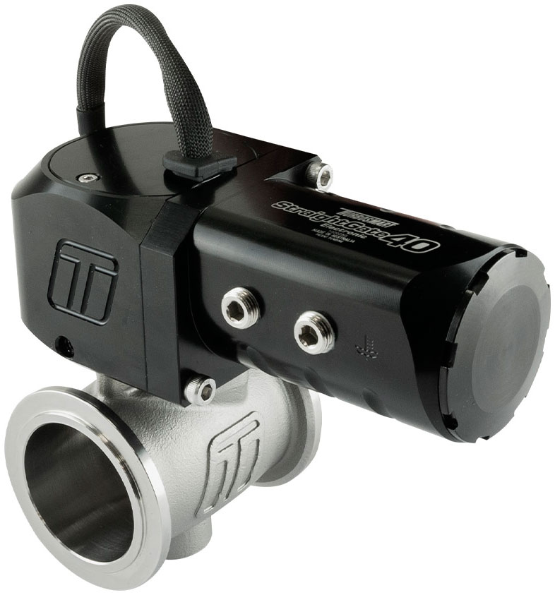 ELECTRONIC STRAIGHTGATE 40 40MM WASTEGATE