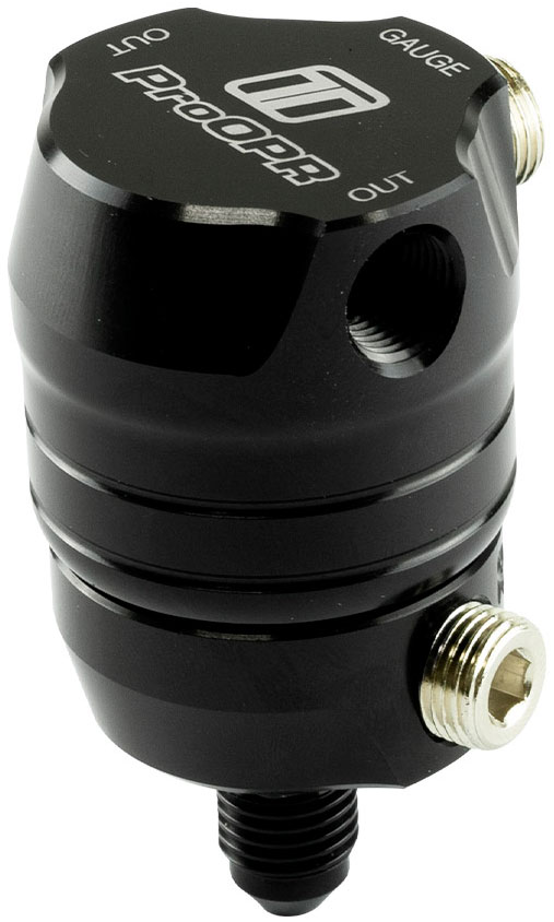 PRO OPR RISING RATE TURBO OIL TWIN OUTLET. (TWIN TURBO)