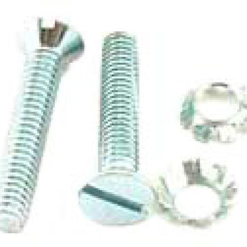 1930/31 REAR HOOD HINGE HARDWARE SET