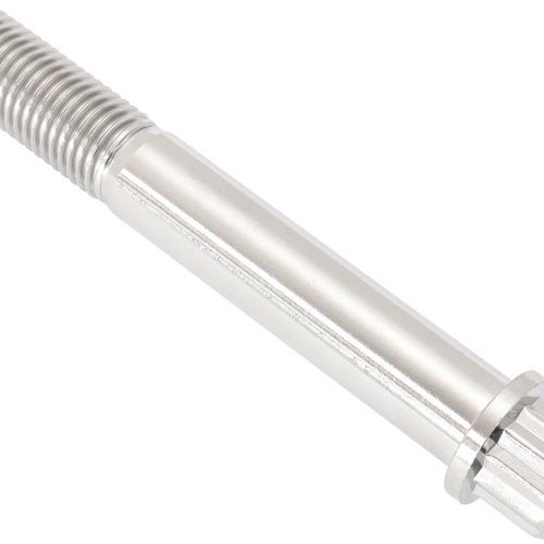 M10x1.25 TITANIUM BOLT 70mmUHL12 POINT SINGLE M10 x 1.25mm