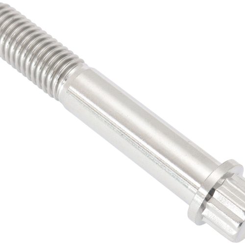 M10x1.50 TITANIUM BOLT 60mmUHL12 POINT SINGLE M10 x 1.50mm