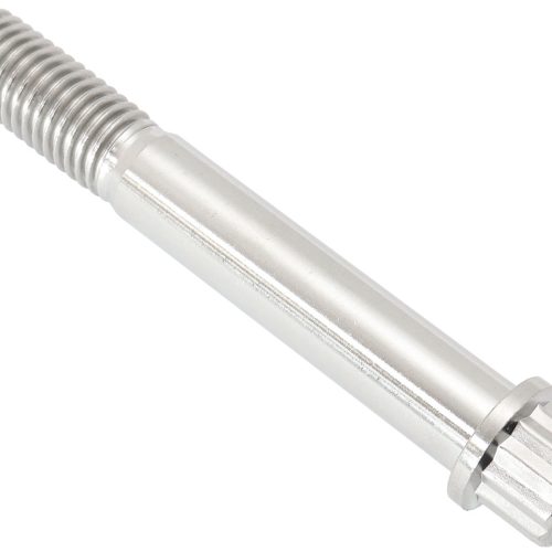M10x1.50 TITANIUM BOLT 70mmUHL12 POINT SINGLE M10 x 1.50mm