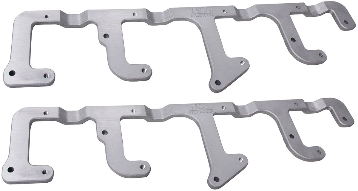 COIL BRACKETS, GM LS2 LS3