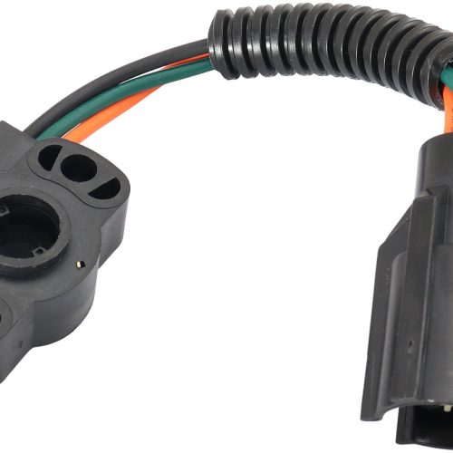 FORD THROTTLE POSITION SENSOR MOTORCRAFT E6AZ9B989C TPS