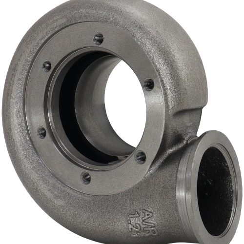 BOOSTED V-BAND HOUSING 1.21   CAST IRON SUITS 6762