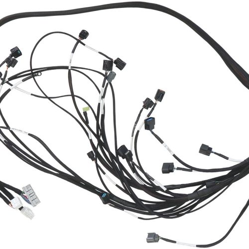 HONDA K SERIES SWAP WIRING DC5HARNESS CONVERSION K20