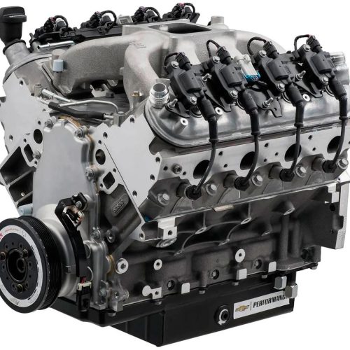 CRATE ENGINE 6.2L LS3 CTC 525