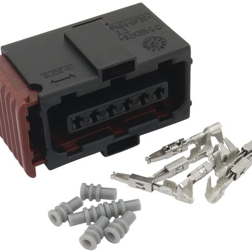 ACCELERATOR PEDAL PLUG & PINS HOLDEN COMMODORE VE R35 NISSAN