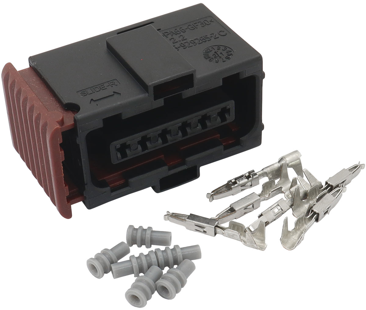 ACCELERATOR PEDAL PLUG & PINS HOLDEN COMMODORE VE R35 NISSAN