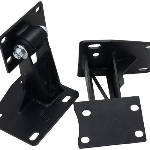 FORD XA TO XF CONVERSION BARRAFALCON ENGINE MOUNTS PAIR XB