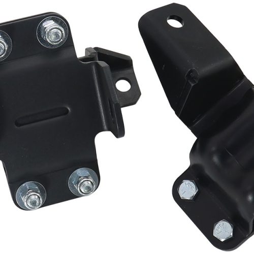 SMALL BLOCK FORD ENGINE MOUNT LOCKING WINDSOR CLEVELAND PAIR