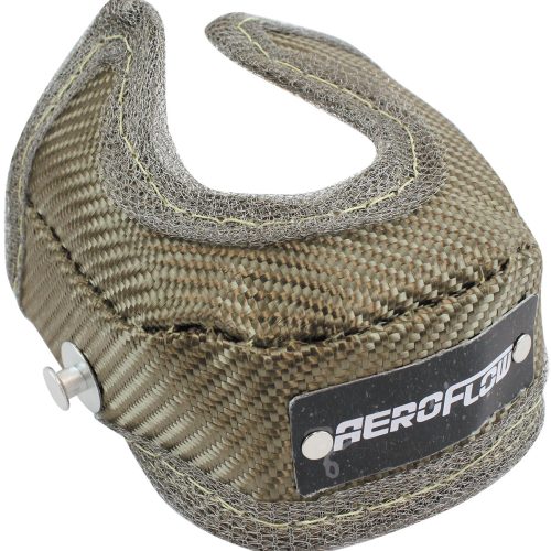 50mm WASTEGATE BAG TITANIUM   SUITS 50mm WASTE GATE BLANKET