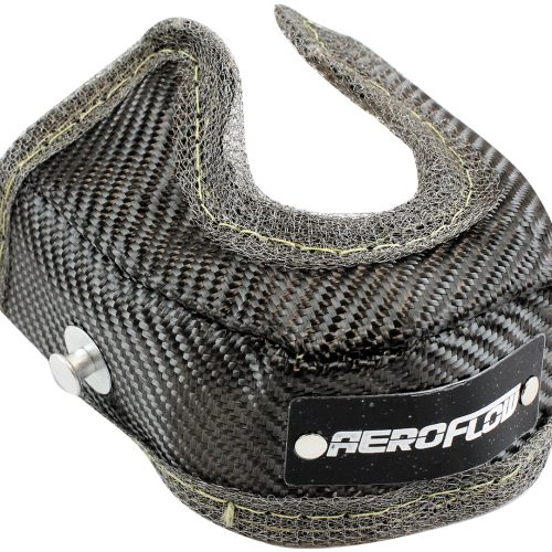 50mm WASTEGATE BAG CARBON     SUITS 50mm WASTE GATE BLANKET