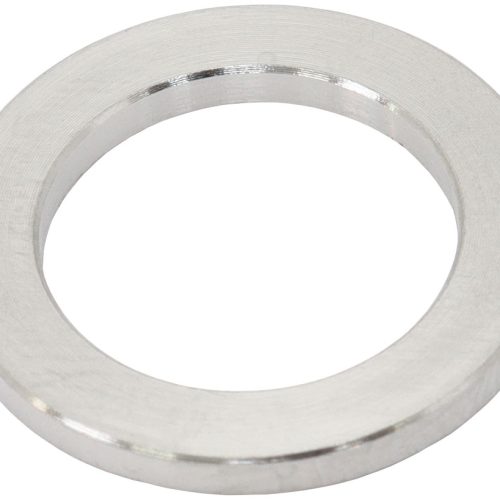 M12 SMALL TITANIUM FLAT WASHER18 O.D x 12.2 ID 1.6mm THICK