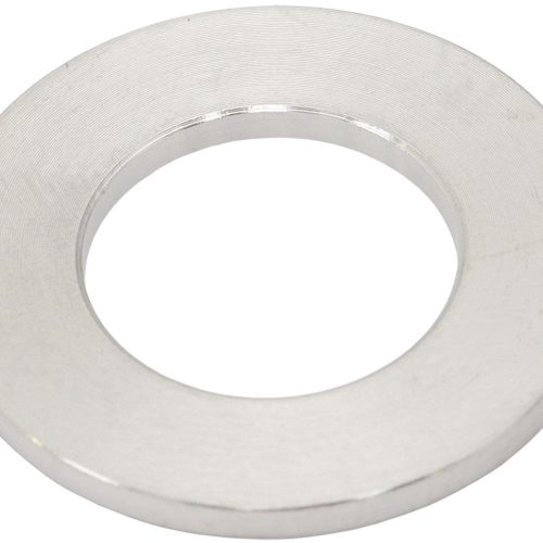 M12 LARGE TITANIUM FLAT WASHER22 O.D x 12.2 ID 1.6mm THICK