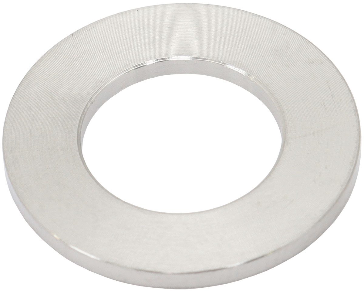 M12 LARGE TITANIUM FLAT WASHER22 O.D x 12.2 ID 1.6mm THICK