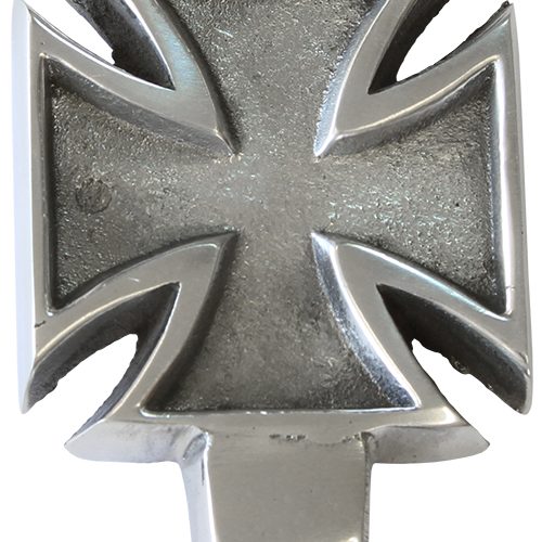 IRON CROSS DIP STICK HANDLE   ALUMINIUM