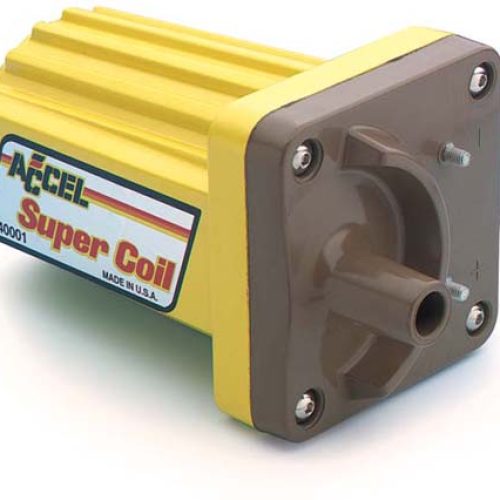 ACCEL SUPER COIL MOST DIST.W/ POINTS USE WITH AC150001