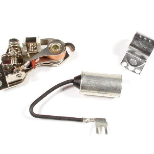 GM POINTS IGNITION TUNE UP KITPOINTS & CONDENSER 23oz DELCO