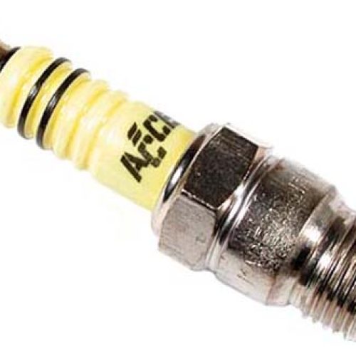 SPARK PLUG SHORT CHEV/FORD 14MM TAPERED SEAT (SET OF 8)