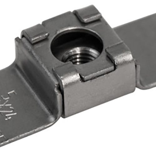 BOB DRAKE 5/16-24 CAGE NUTS WELD ON TO SHEETMETAL