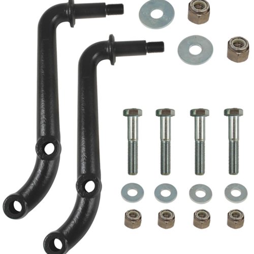 1948-52 F1 FRONT SHOCK MOUNT PLAIN STEEL 5.5″ LONG