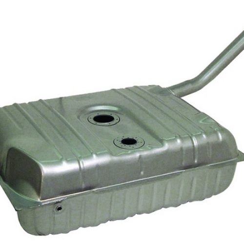 1953-54 CHEVY NEW GAS TANK W/MOUNTING STRAPS & BOLTS