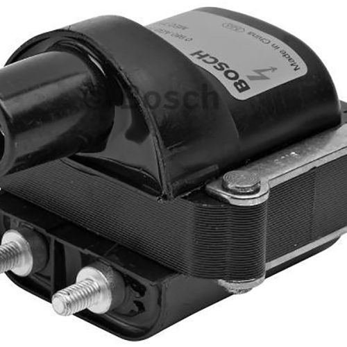 BOSCH SOCKET STYLE TRANSFORMER COIL (0980AG07034BF)