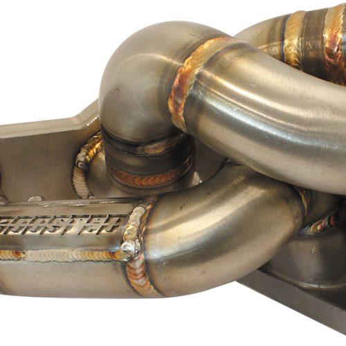 MITSUBISHI 4G63 TURBO FACTORY POSITION MANIFOLD STAINLESS