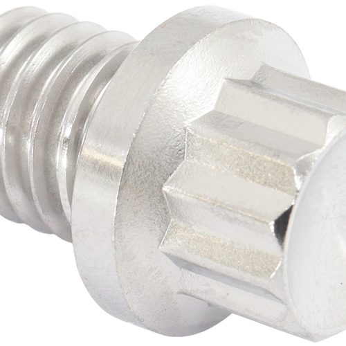 7/16″ UNC TITANIUM BOLT 0.500″UHL 12 POINT SINGLE 7/16-14″