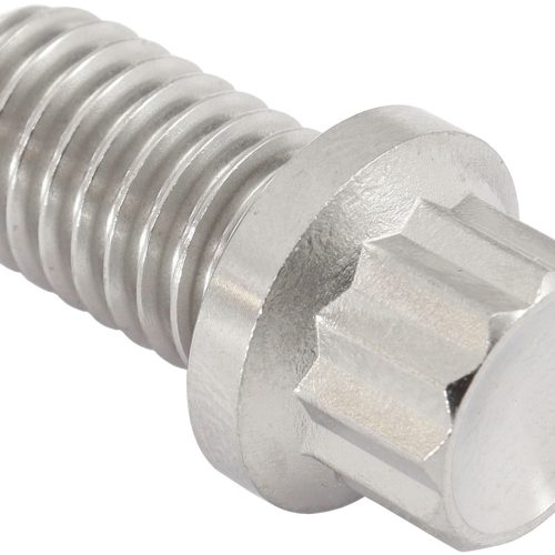 7/16″ UNC TITANIUM BOLT 0.750″UHL 12 POINT SINGLE 7/16-14″