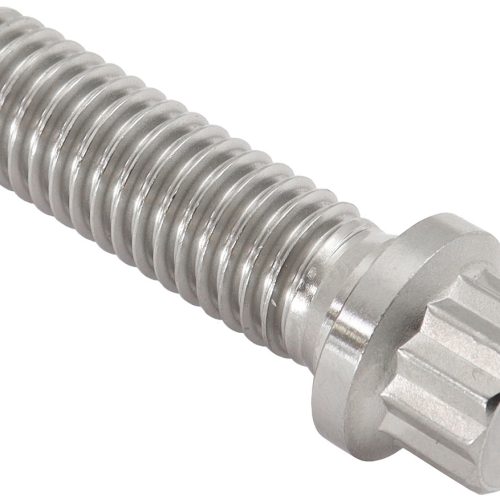 7/16″ UNC TITANIUM BOLT 1.50″ UHL 12 POINT SINGLE 7/16-14″