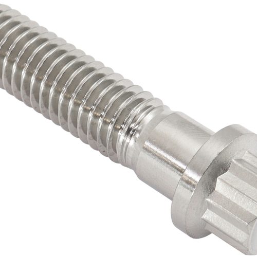 7/16″ UNC TITANIUM BOLT 1.75″ UHL 12 POINT SINGLE 7/16-14″