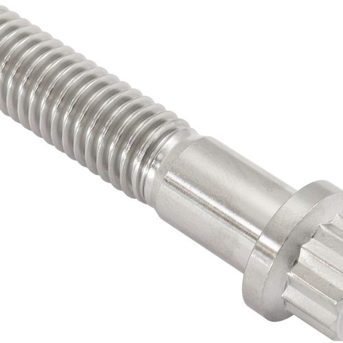 7/16″ UNC TITANIUM BOLT 2.00″ UHL 12 POINT SINGLE 7/16-14″