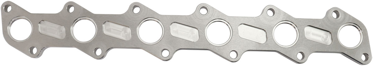 FORD BARRA XR6 HEADER FLANGE ONLY BA BF FG STAINLESS STEEL