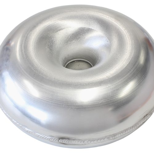 ALUMINIUM DONUT 1.37″ WELDED  TOGETHER OUTSIDE 35mm