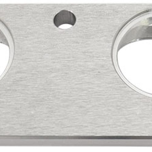 MITSUBISHI EVO HEADER FLANGE  ONLY STAINLESS STEEL 50mm PORT