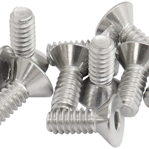 REPLACEMENT COVER SCREW KIT   BANG SHIFT ATTACK SLIMLINE