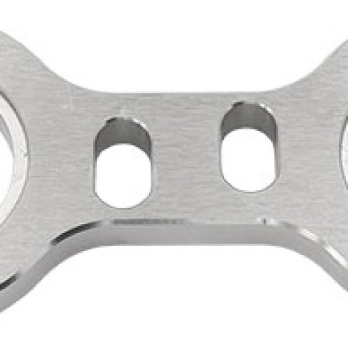 GM LS HEADER FLANGE SINGLE    STAINLESS STEEL LS1 LS2 LS3