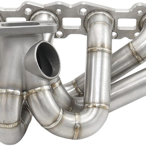 NISSAN RB25 RB26 T3 TURBO S/S MANIFOLD HIGH MOUNT 50mm WASTE