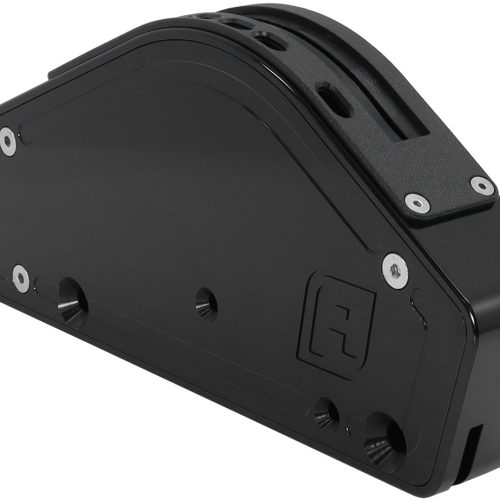 ATTACK SL SHIFTER BILLET CASE ONLY BLACK REPLACEMENT KIT