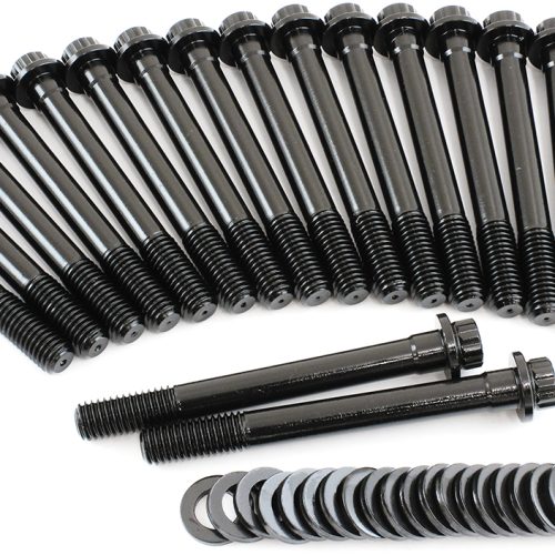 FORD CLEVELAND HEAD BOLT KIT  302 351C 12 POINT